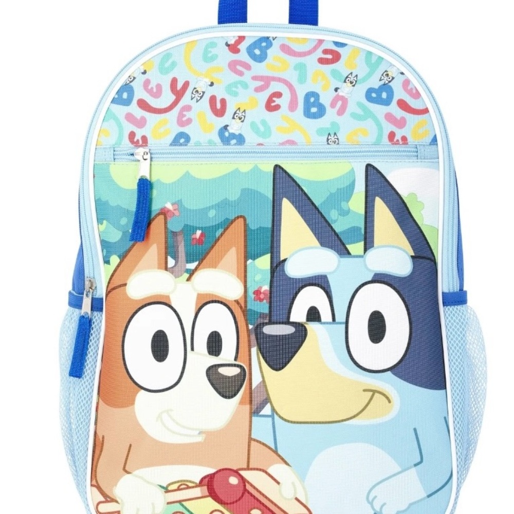 Bluey & Bingo Kids 16" Backpack